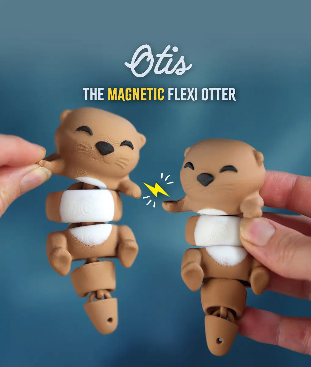 Otis - Porta-chaves flexível